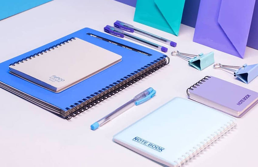 خرید و قمیت انواع دفتر