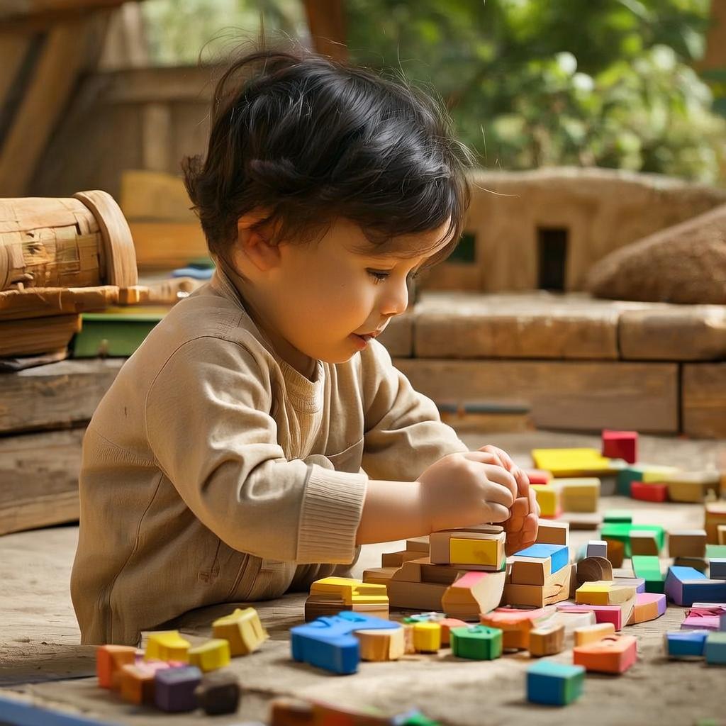 خرید آنلاین اسباب بازی مونته سوری