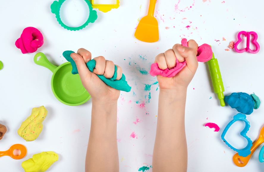 خرید و قمیت خمیربازی