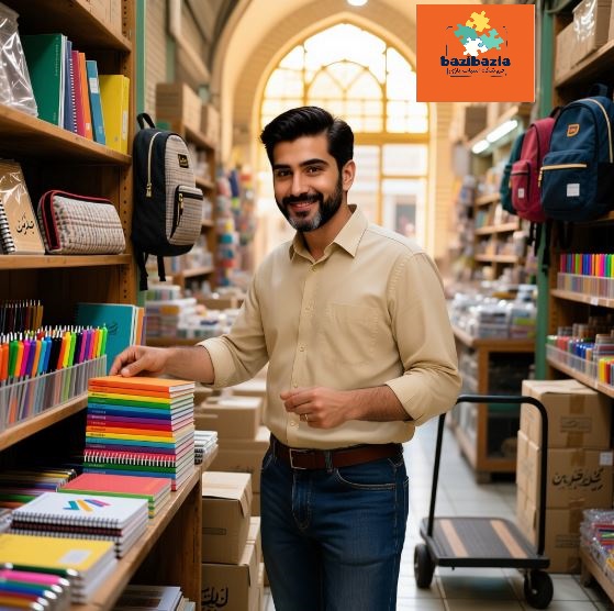 لوازم التحریر عمده ارزان