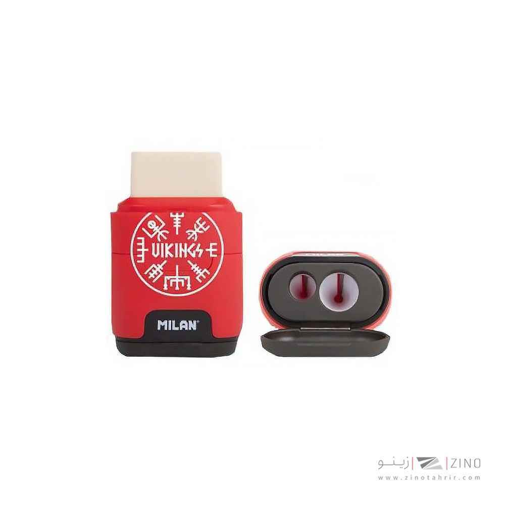 پاکن تراش دوقلو سریCOMPACT VIKINGSمیلان کد4703116VK