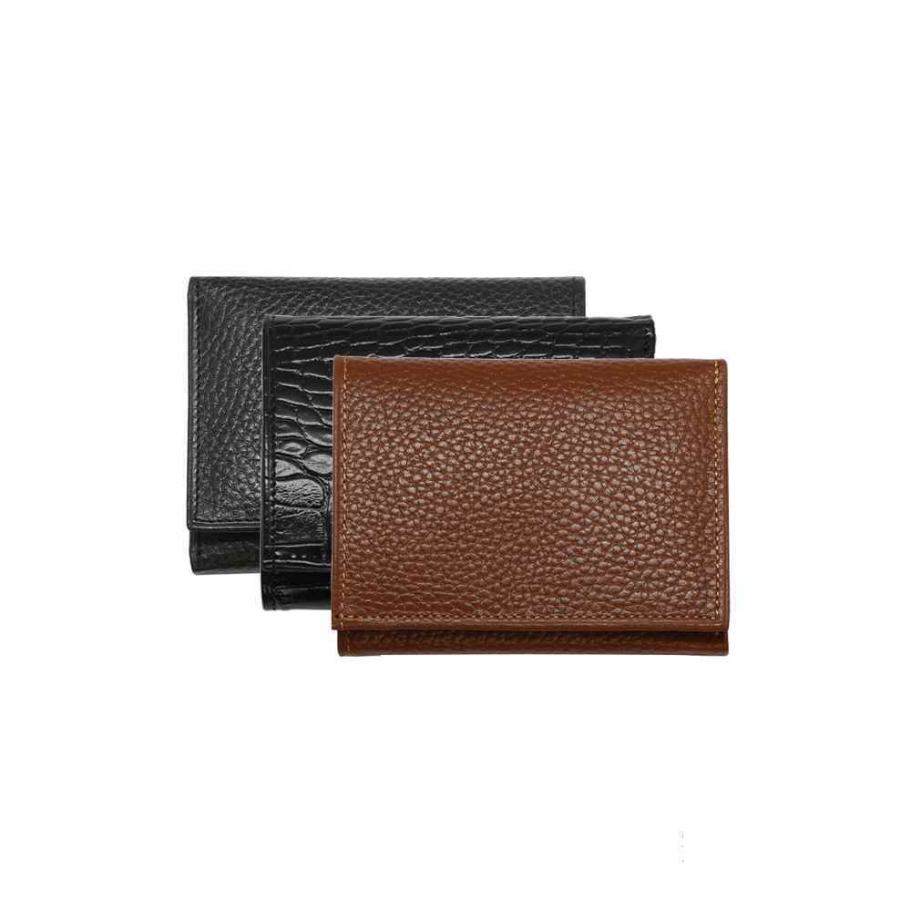جاکارتی چرم طبیعی جنواکروکدیل یوروپن 