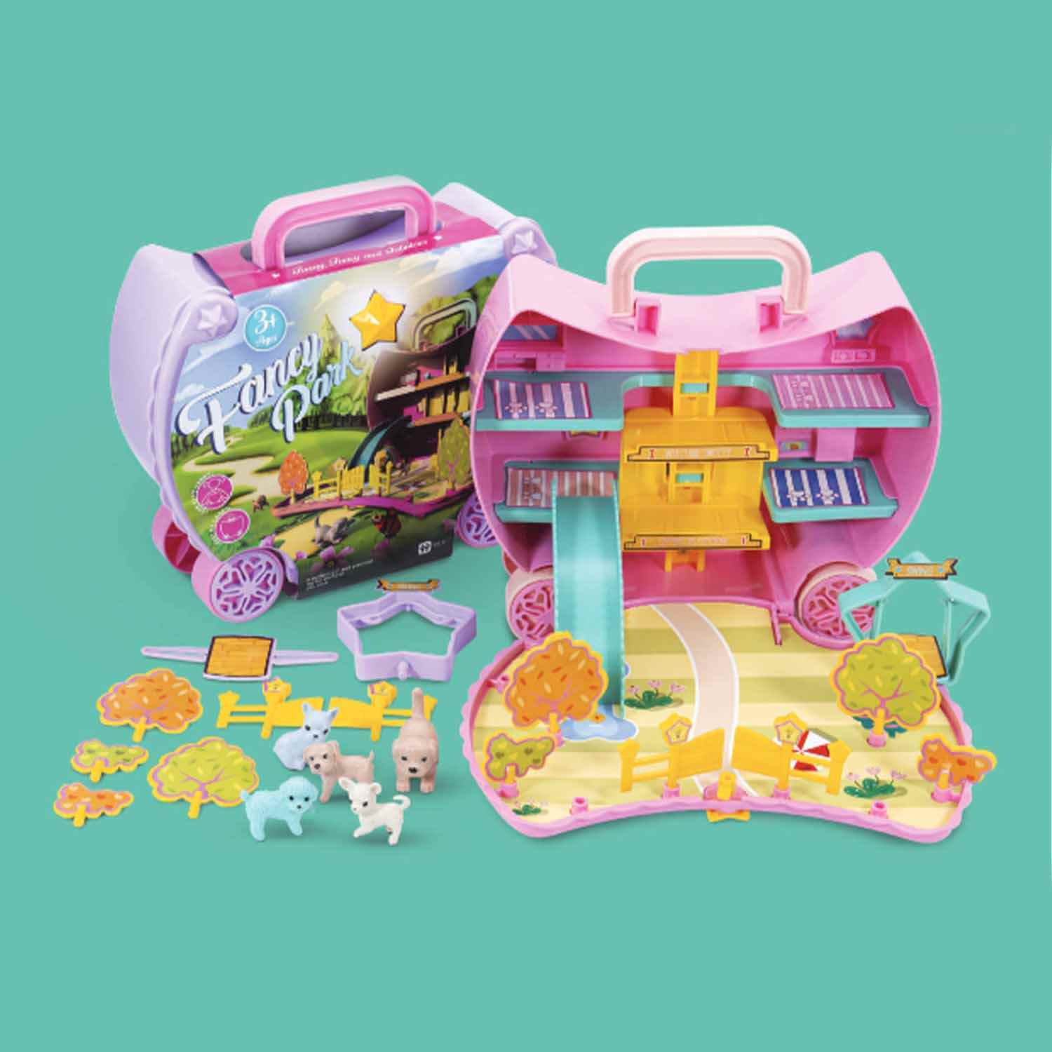 fancy park تیریتی تویزکد94001