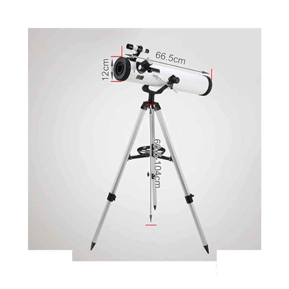 تلسکوپ زیتازی سفید کدF70076 NEW