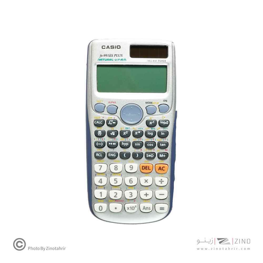 ماشین حساب مهندسی کاسیو FX-991ES PLUS