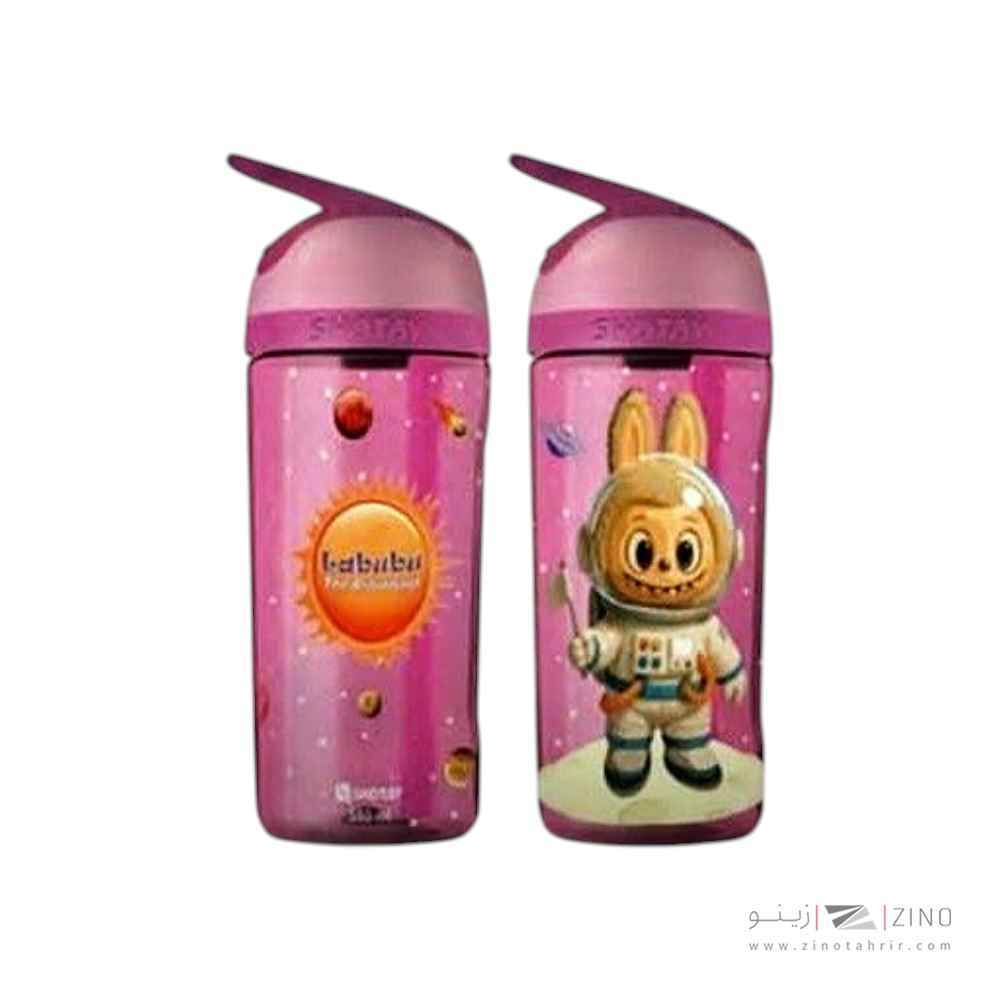 قمقمه 550میل سری لبوبو شوتای کد 6540