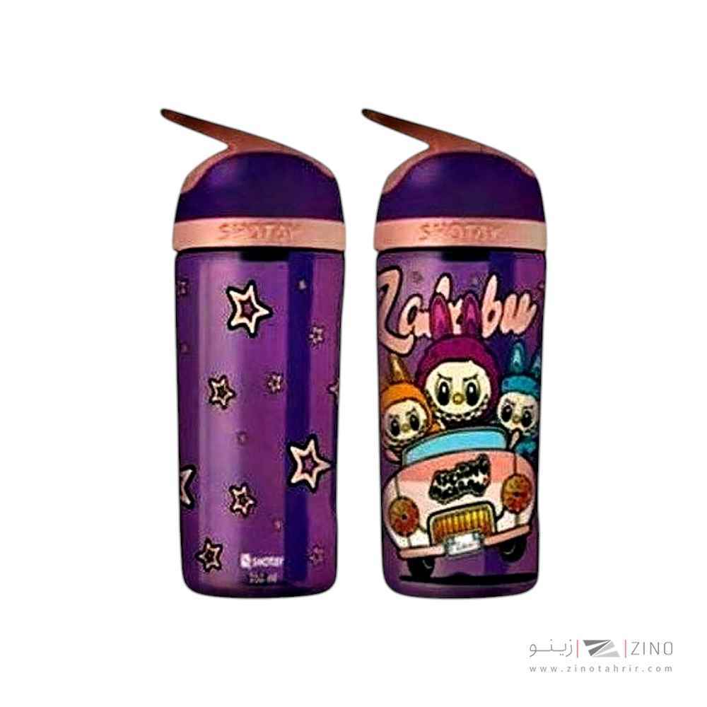 قمقمه 550میل سری لبوبو شوتای کد 6540