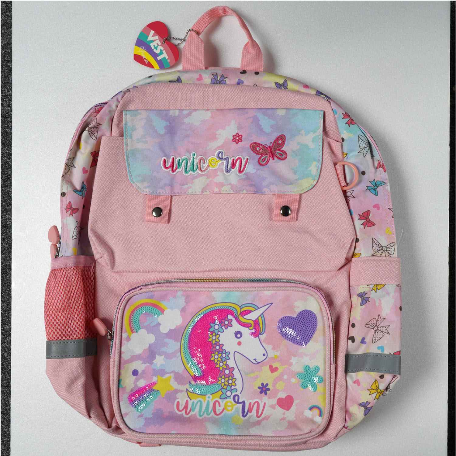 کوله پشتی سایز42*30 وست اسب تک شاخ کد2065-2