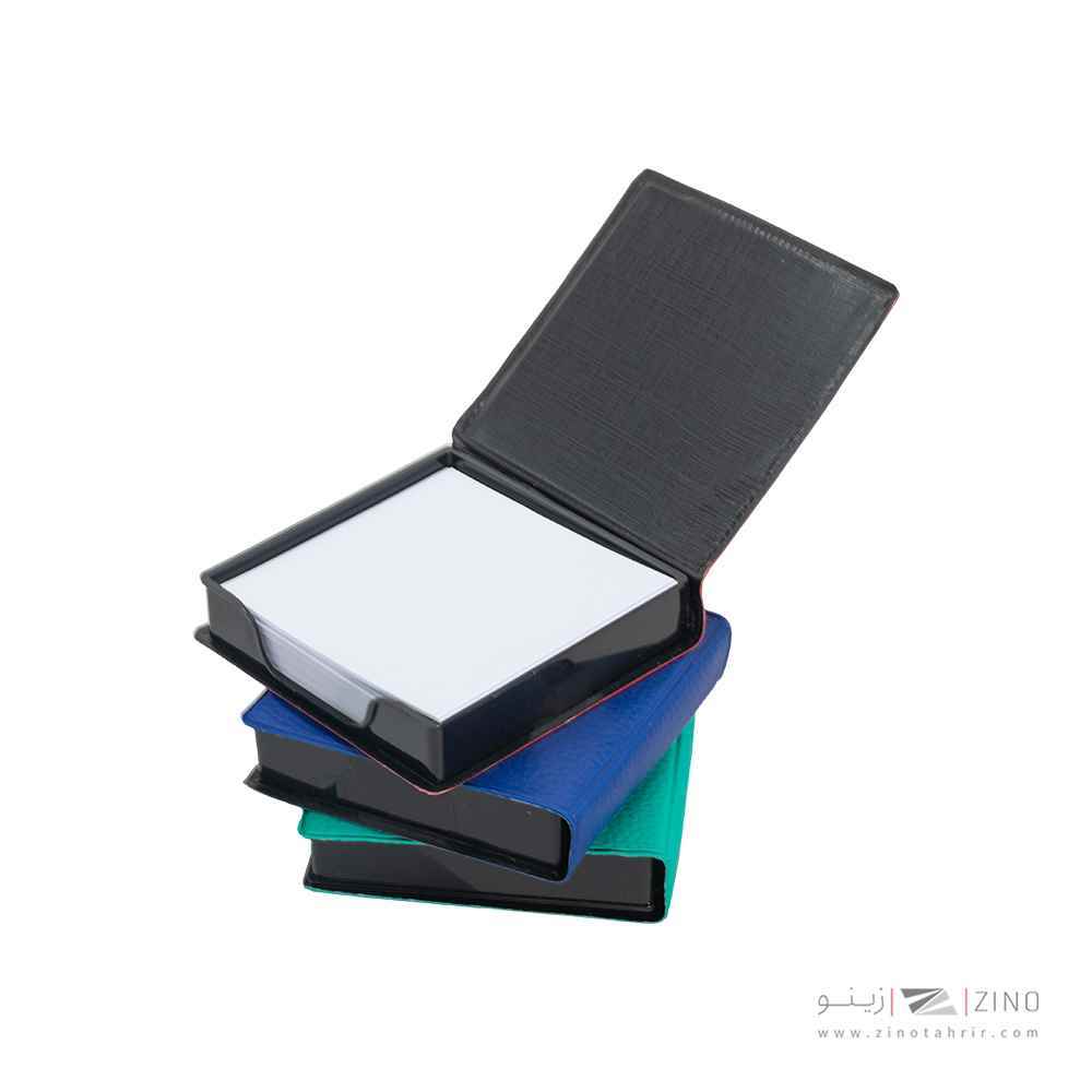 دفتریادداشت رومیزی(10*10) دیپلمات آوای تحریرکدN20235DP جدید