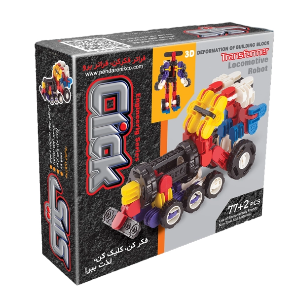 کلیک لوکوموتیو روبات (36)